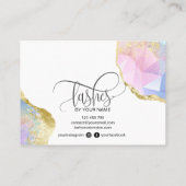 Icônes d'extension de la barre d'outils des cartes (Dos)