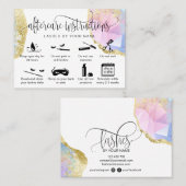 Icônes d'extension de la barre d'outils des cartes (Devant / Derrière)