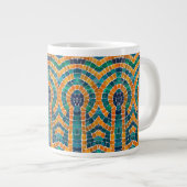 Icônes D'OR MOSAIC Big Mug (Devant droit)