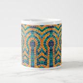 Icônes D'OR MOSAIC Big Mug (Devant)