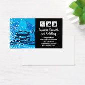 Icônes du service de nettoyage des voitures | Bull (Bureau)