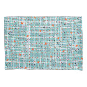 Iconic 1950's Atomic Starburst Retro Design Kussensloop (Voorkant)