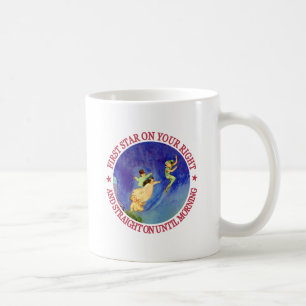 ICONIC-AFBEELDING VAN PETER PAN KOFFIEMOK