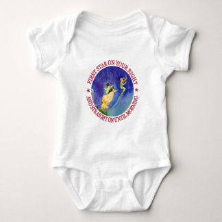 ICONIC-AFBEELDING VAN PETER PAN ROMPER