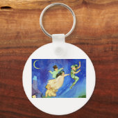 ICONIC-AFBEELDING VAN PETER PAN SLEUTELHANGER (Voorkant)