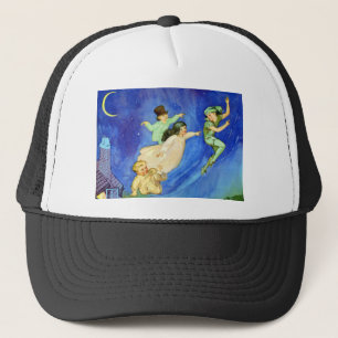 ICONIC-AFBEELDING VAN PETER PAN TRUCKER PET