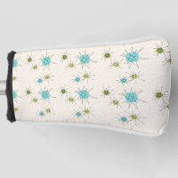 Iconic Atomic Starbursts Putter Hoesje