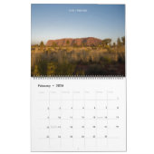 Iconic Australia Landscapes, Large Kalender (Feb 2026)
