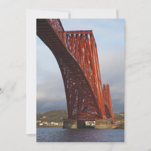 Iconic Forth Rail Bridge