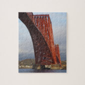 Iconic Forth Rail Bridge Legpuzzel (Verticaal)