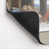 Iconic Leonardo da Vinci The last Supper Muismat (Hoek)