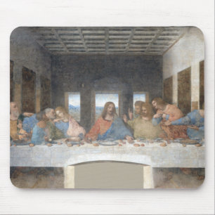 Iconic Leonardo da Vinci The last Supper Muismat