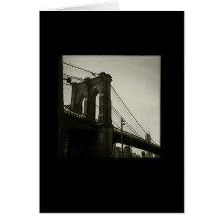Iconic New York Series : Brooklyn Bridge