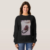 iconic woman sweatshirt  (Devant entier)