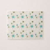 Iconique Starbursts Puzzle atomique (Horizontal)