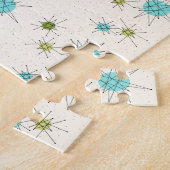 Iconique Starbursts Puzzle atomique (Côté)