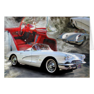 Iconisch-Amerikaanse sportauto