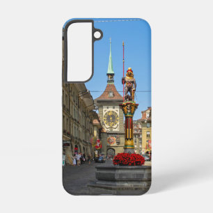 Iconisch Bern Zwitserland Samsung Galaxy Hoesje