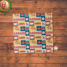 Iconisch ontwerp voor reparatiewerktuig voor profe