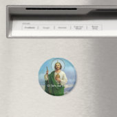 Iconisch portret van St. Jude Magneet (Insitu (Vaatwasser))