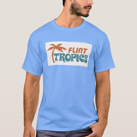 Iconische Basketbal Tshirt (Voorkant)