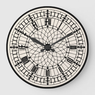 Iconische Big Ben Replica Grote Klok