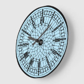 Iconische Big Ben Replica Grote Klok (Hoek)