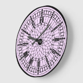 Iconische Big Ben Replica Grote Klok (Hoek)