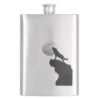 iconische howling Premium fles Flacon