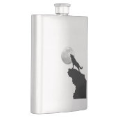 iconische howling Premium fles Flacon (Rechts)