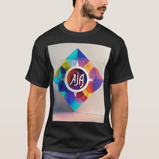 Iconische Jimi Hendrix Poster T-shirt (Voorkant)