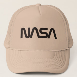 Iconische NASA Circa Baseball Pet (Jupiter Beige)