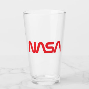Iconische NASA Circa Drink Glass Glas