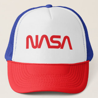 Iconische NASA Circa Tricolor Baseball Pet