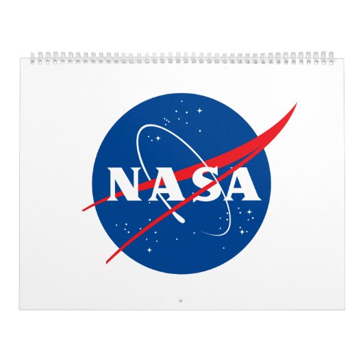 Iconische NASA kalender (Spaans, Spanje) (Hoes)