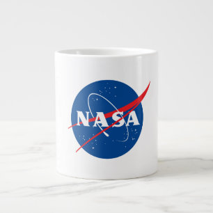 Iconische NASA Keramische Mok (20 oz.)