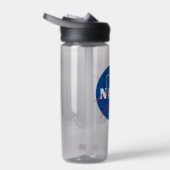 Iconische NASA-maan getint 20 oz Waterfles (Rechts)