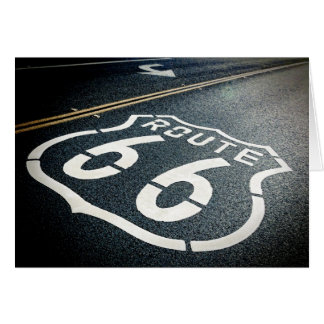 Iconische route 66