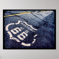 Iconische route 66