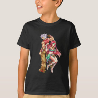 Iconische tekens t-shirt