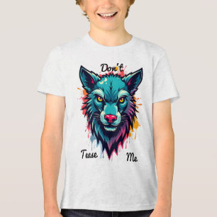 Iconische tekens Tri-Blend shirt