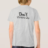 Iconische tekens Tri-Blend shirt (Achterkant)