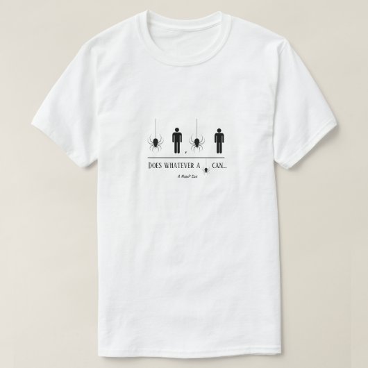 Iconografie 2 - Een MisterP-Shirt T-shirt (Design voorkant)