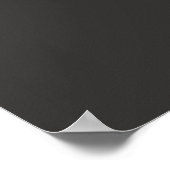 Iconografie Data Kunst - Abstract Poster (Hoek)