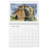 ICONS TUSSEN DE RUIJEN - Muurkalender 2020 Kalender (Jan 2026)