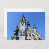 Icons van Aalst Souvenir Briefkaart (Voorkant / Achterkant)