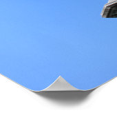 Icons van Aalst Souvenir Poster (Hoek)