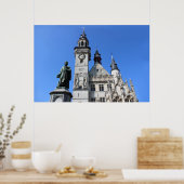 Icons van Aalst Souvenir Poster (Keuken)