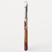 Icoon van de Heilige Maria Theotokos Case-Mate iPhone Case (Achterkant/links)