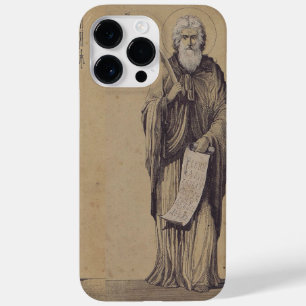 Icoon van de Heilige Profeet Elia Heilige Kunst Case-Mate iPhone 14 Pro Max Hoesje